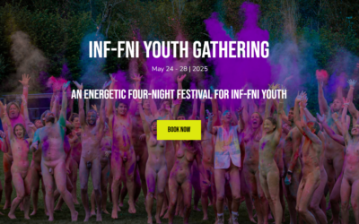 International Naturist Youth Gathering FNI – NKD 2025