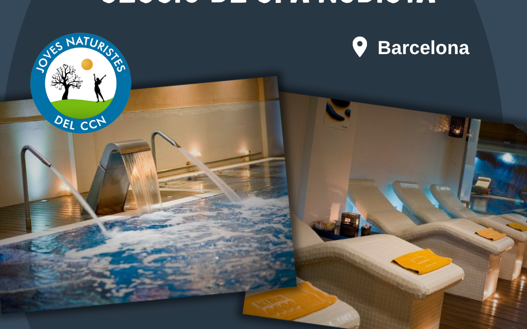 Trobada de coneixença (i sessió d’spa nudista)